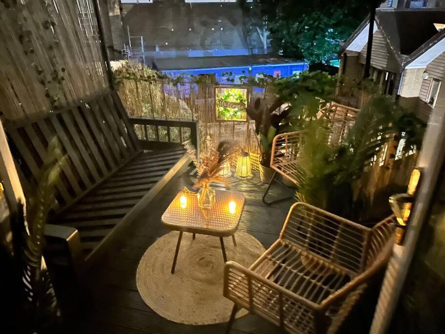 ロンドンBeautiful Haven,Tower Bridge Rdアパートメント エクステリア 写真